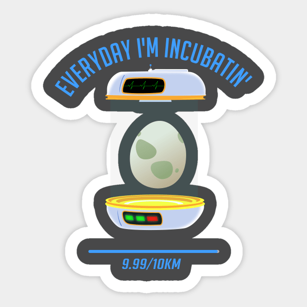 Egg Goals Sticker by EMedina13